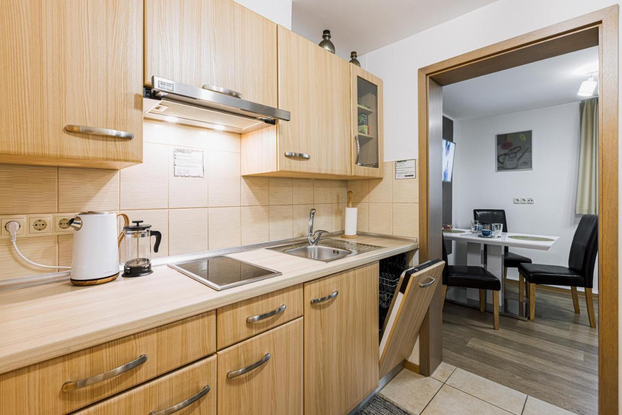 Apartment Quercus *